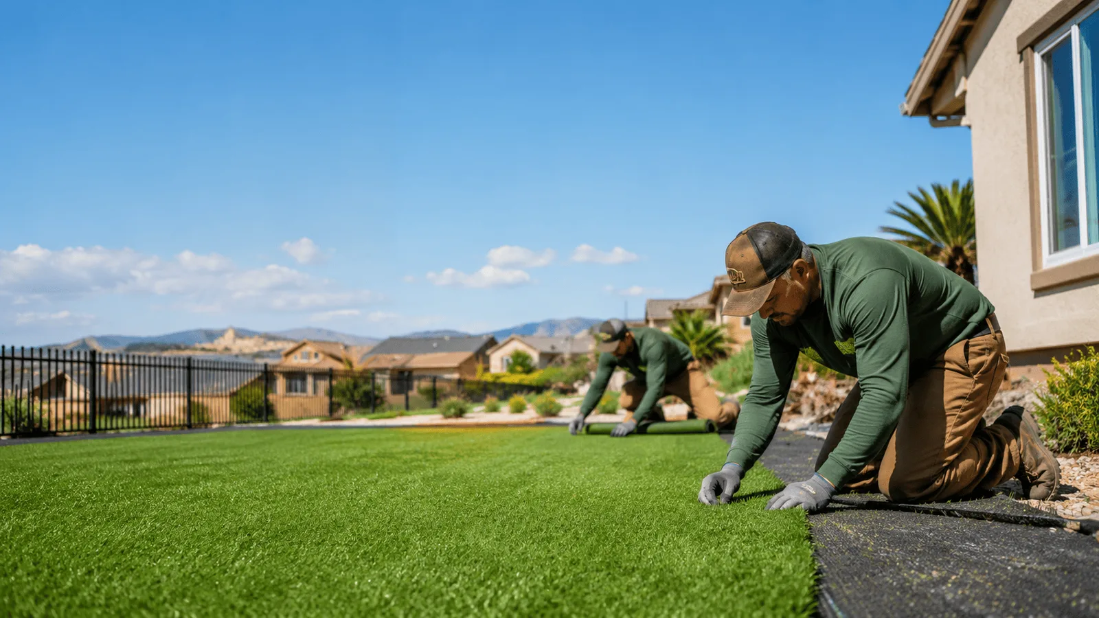 Pet Turf Installation in Spring Park, MN near me